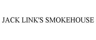 JACK LINK'S SMOKEHOUSE trademark