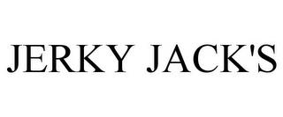 JERKY JACK'S trademark