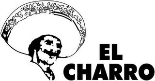 EL CHARRO trademark