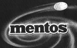 MENTOS trademark