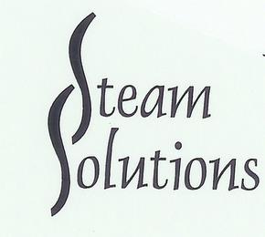 STEAM SOLUTIONS trademark