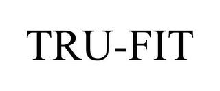 TRU-FIT trademark