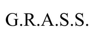 G.R.A.S.S. trademark