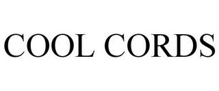 COOL CORDS trademark