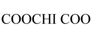 COOCHI COO trademark