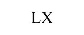 LX trademark