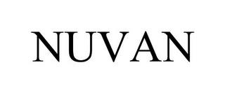 NUVAN trademark