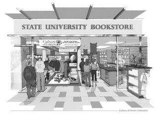 STATE UNIVERSITY BOOKSTORE trademark