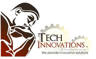 TECH INNOVATIONS & CONSULTING SERVICES INC. WE PROVIDE INNOVATIVE SOLUTIONS trademark