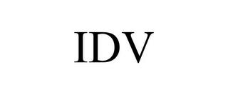 IDV trademark