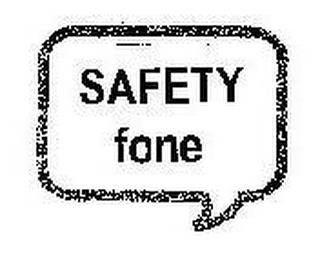 SAFETYFONE trademark