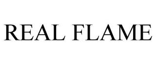 REAL FLAME trademark