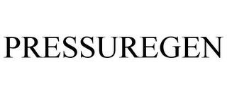 PRESSUREGEN trademark