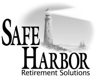 SAFE HARBOR RETIREMENT SOLUTIONS trademark