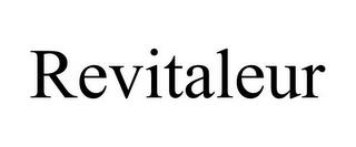 REVITALEUR trademark