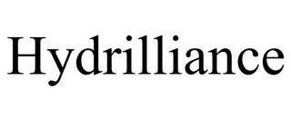 HYDRILLIANCE trademark