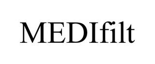 MEDIFILT trademark