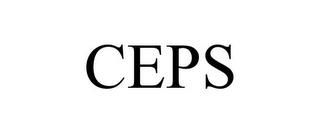 CEPS trademark