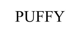 PUFFY trademark