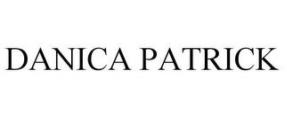 DANICA PATRICK trademark