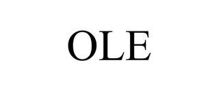 OLE trademark