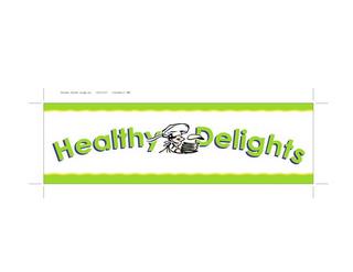 HEALTHY DELIGHTS trademark