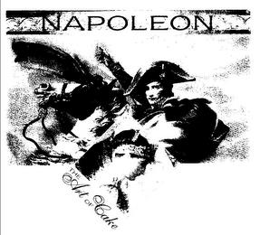 NAPOLEON THE ART OF CAKE trademark