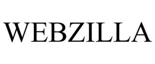 WEBZILLA trademark