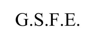 G.S.F.E. trademark