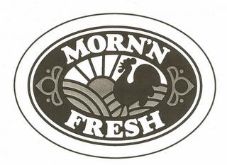 MORN'N FRESH trademark