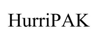 HURRIPAK trademark