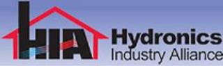 HIA HYDRONICS INDUSTRY ALLIANCE trademark