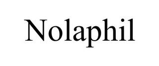 NOLAPHIL trademark