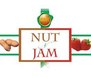 NUT N JAM ORGANIC DEPOT ONLINE trademark