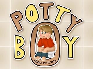 POTTYBOY PRODUCTIONS trademark