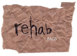 REHAB BAGS trademark