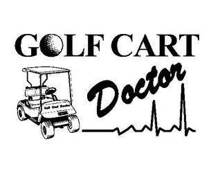 GOLF CART DOCTOR trademark