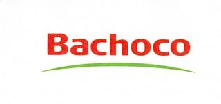 BACHOCO trademark