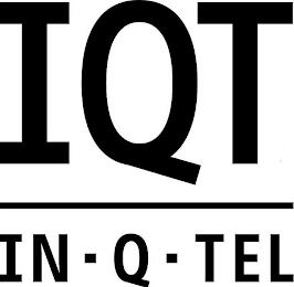 IQT IN-Q-TEL trademark