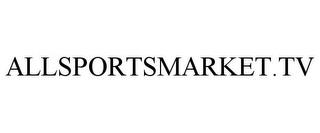 ALLSPORTSMARKET.TV trademark