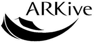 ARKIVE trademark