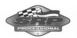 SRP PROFESSIONAL trademark