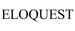 ELOQUEST trademark