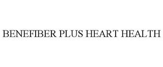 BENEFIBER PLUS HEART HEALTH trademark