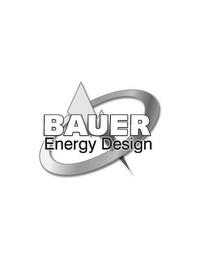 BAUER ENERGY DESIGN trademark