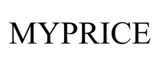 MYPRICE trademark