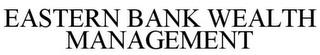 EASTERN BANK WEALTH MANAGEMENT trademark