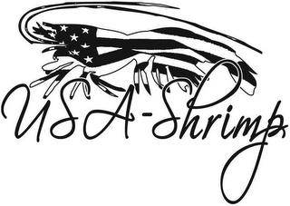 USA SHRIMP trademark