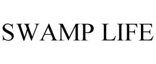 SWAMP LIFE trademark