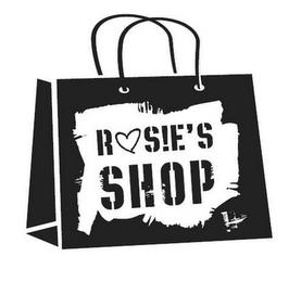 ROS!E'S SHOP trademark